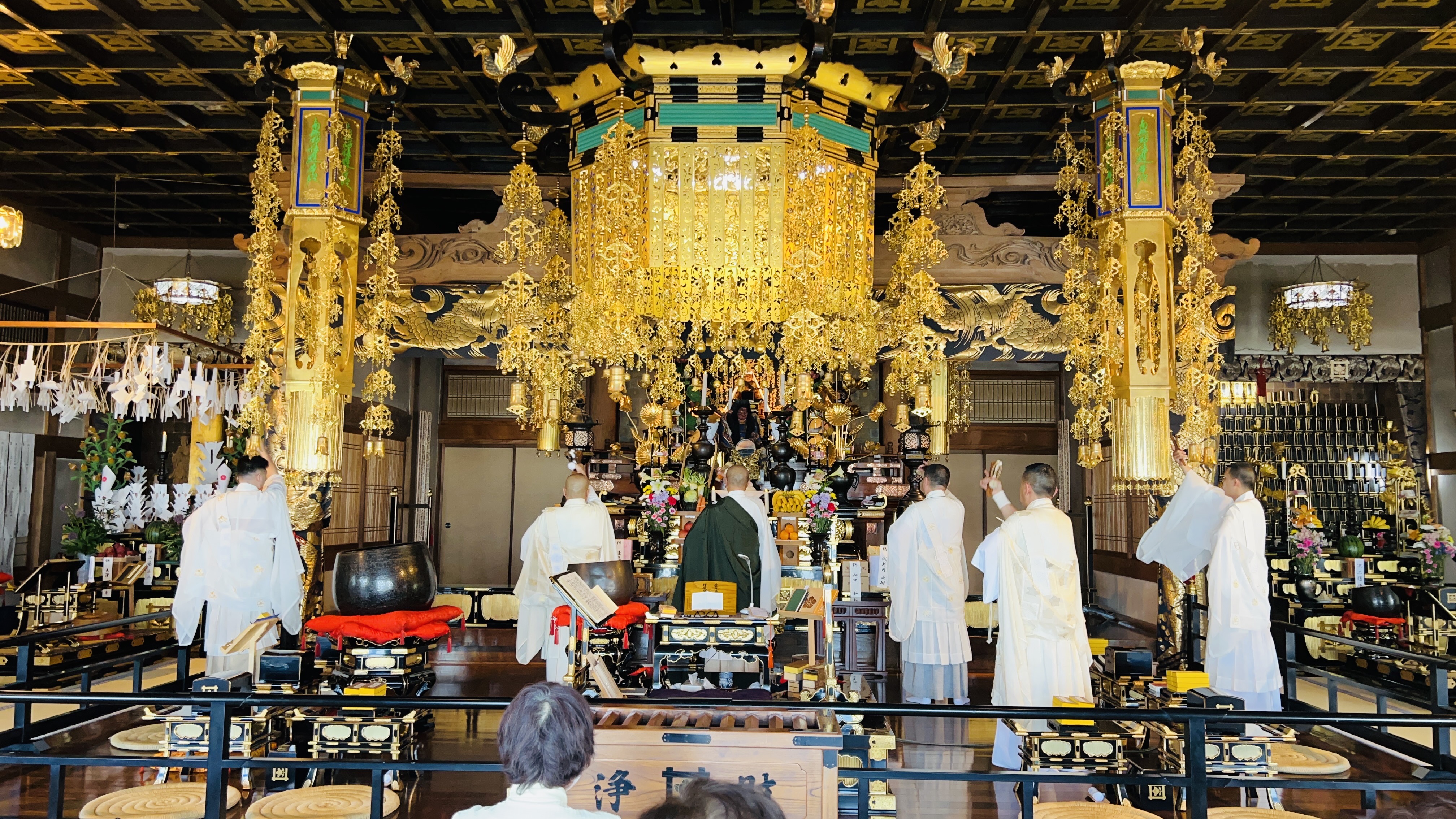 鬼子母神祭