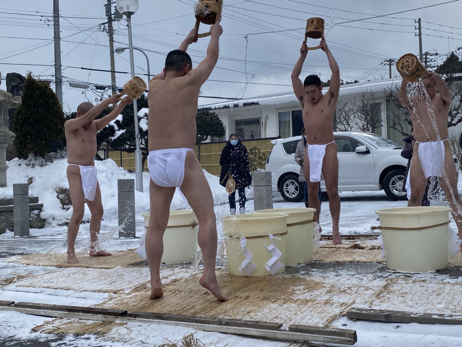 節分会