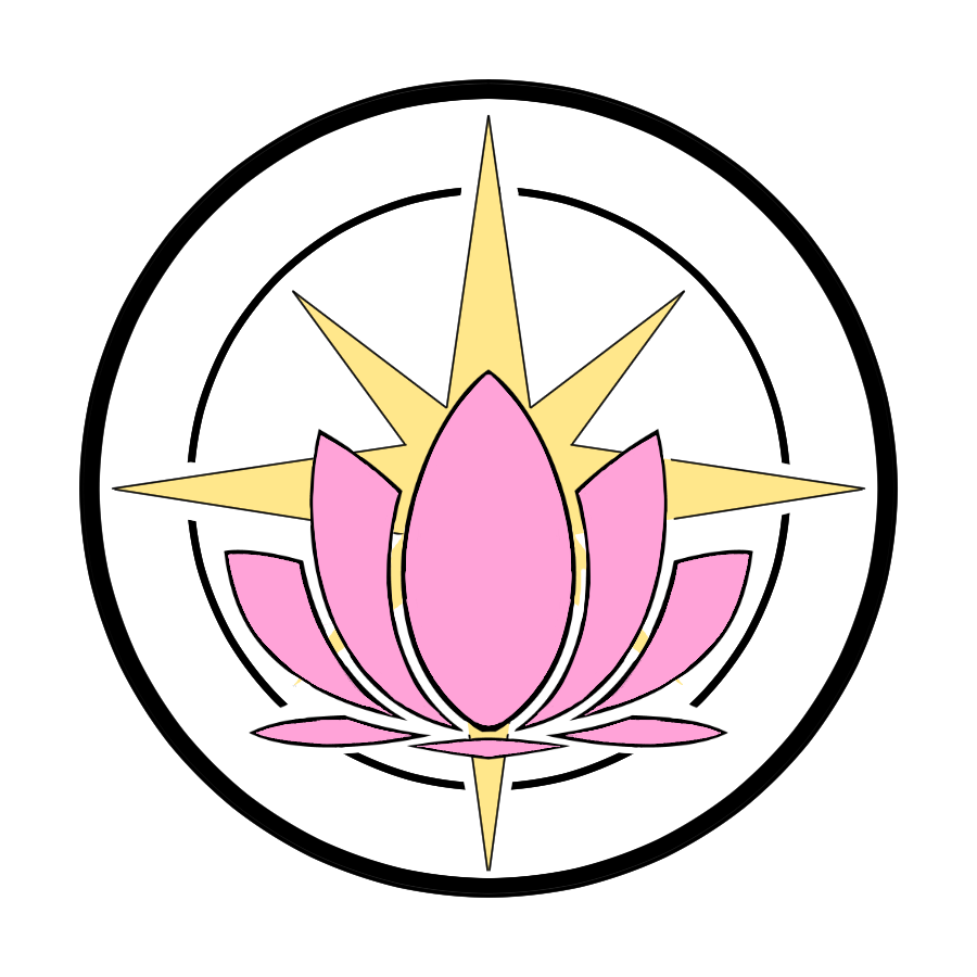 感応山 妙傳寺 ロゴ